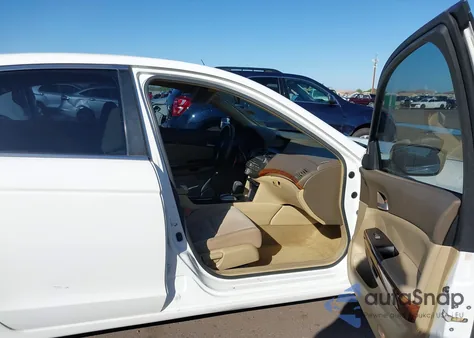 2008 Honda Accord 2.4 Ex from USA, damaged, VIN JHMCP26788C043731